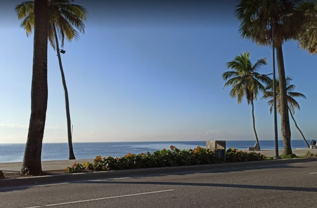 Malecon Santo Domingo